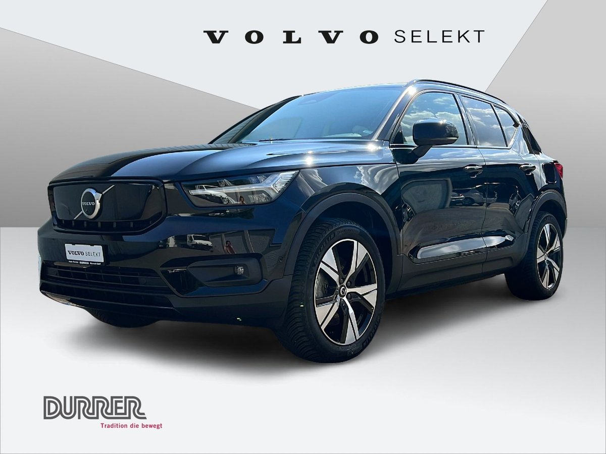 VOLVO XC40 P8 Twin Pro AWD gebraucht für CHF 43'980,