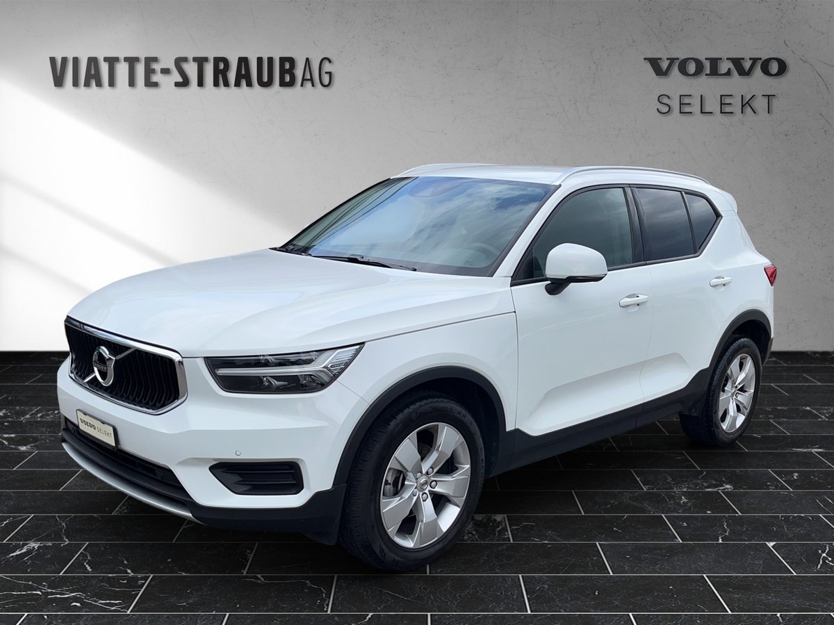 VOLVO XC40 1.5 T2 Momentum gebraucht für CHF 29'200,