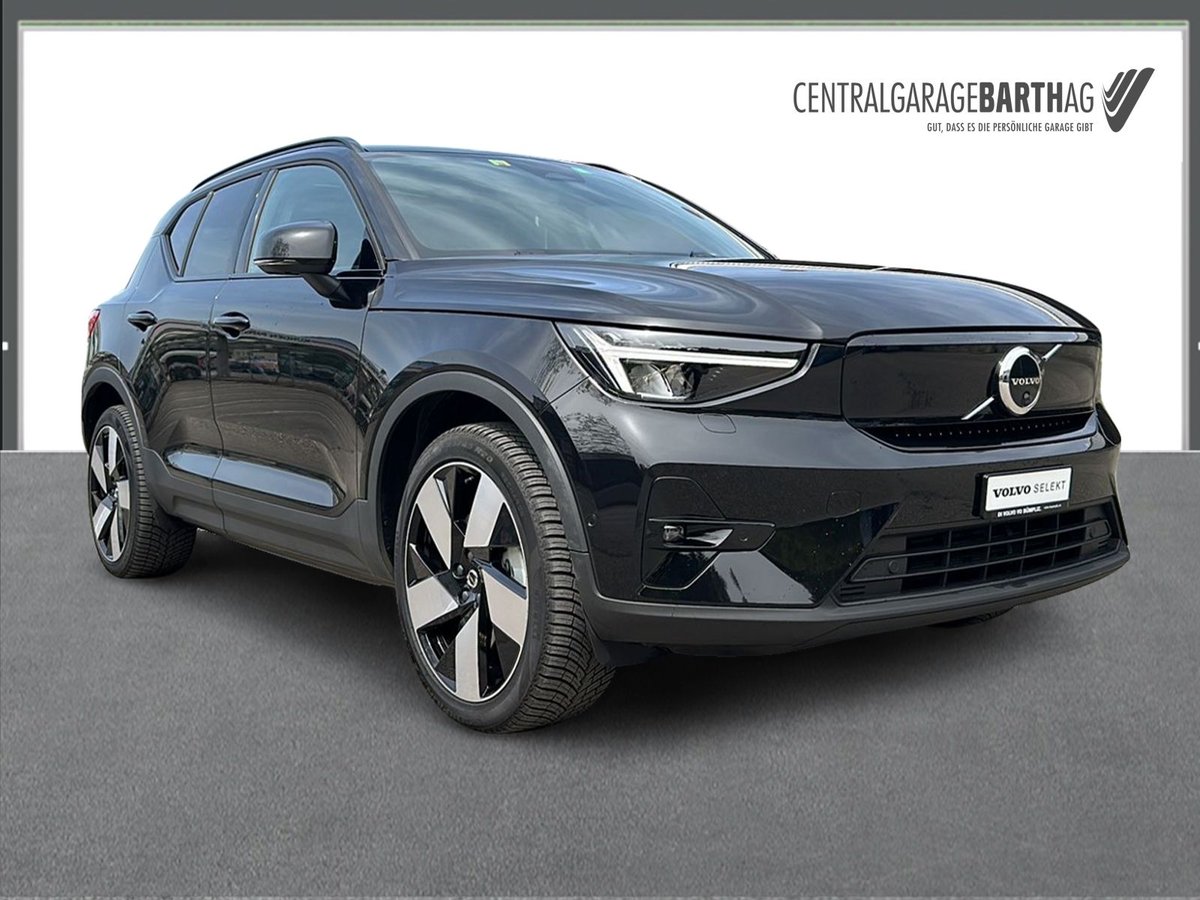 VOLVO XC40 P8 Twin Ultimate AWD gebraucht für CHF 53'871,