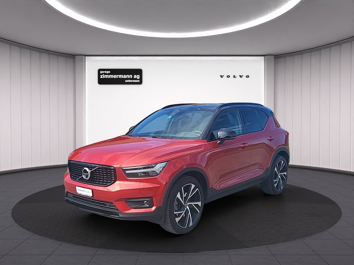 VOLVO XC40 2.0 B5 MH R