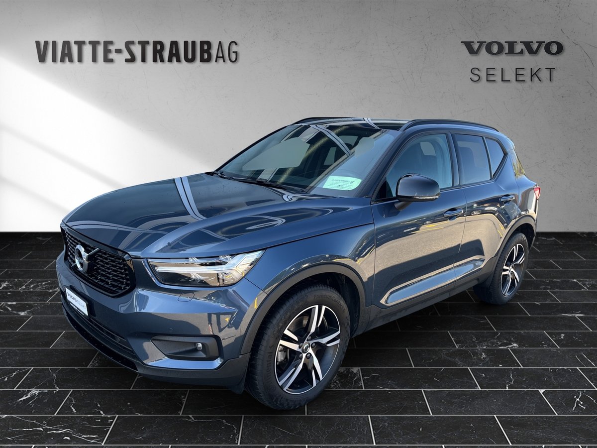 VOLVO XC40 2.0 B4 MH R