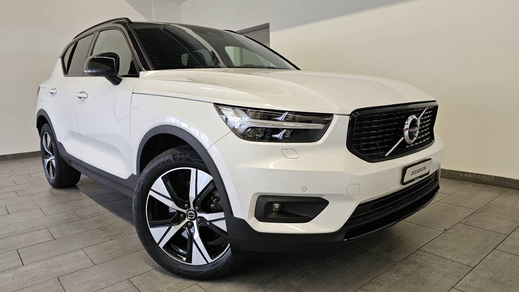 VOLVO XC40 1.5 T5 PiH R