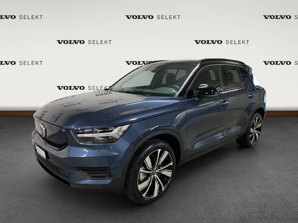 VOLVO XC40 P6 Plus gebraucht für CHF 37'800,