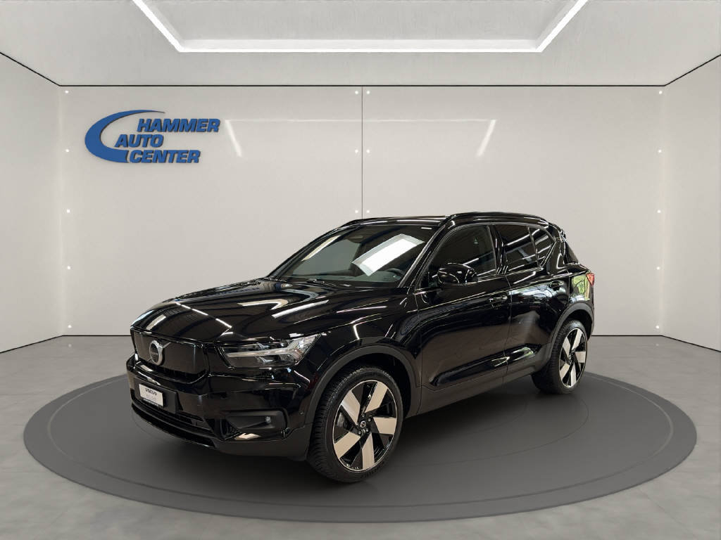 VOLVO XC40 P8 Twin Pro AWD gebraucht für CHF 37'500,