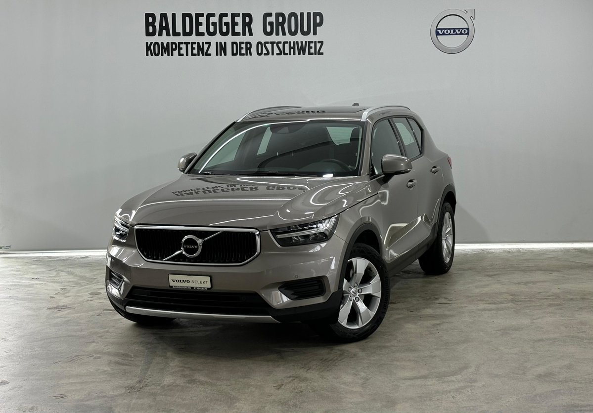 VOLVO XC40 2.0 B4 MH Momentum AWD gebraucht für CHF 33'560,