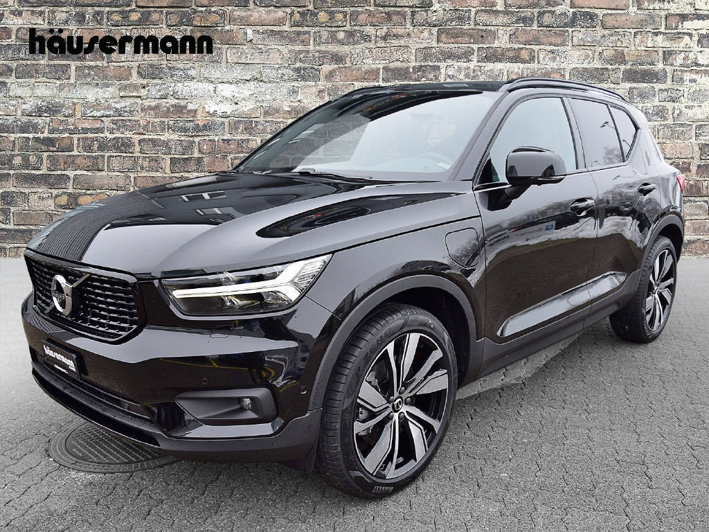 VOLVO XC40 1.5 T5 PiH R