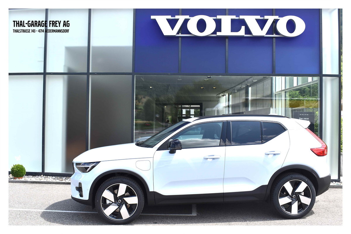 VOLVO XC40 1.5 T5 PiH Ultimate Dar neu für CHF 61'170,