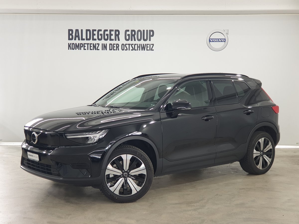 VOLVO XC40 P8 Twin Plus AWD gebraucht für CHF 46'640,