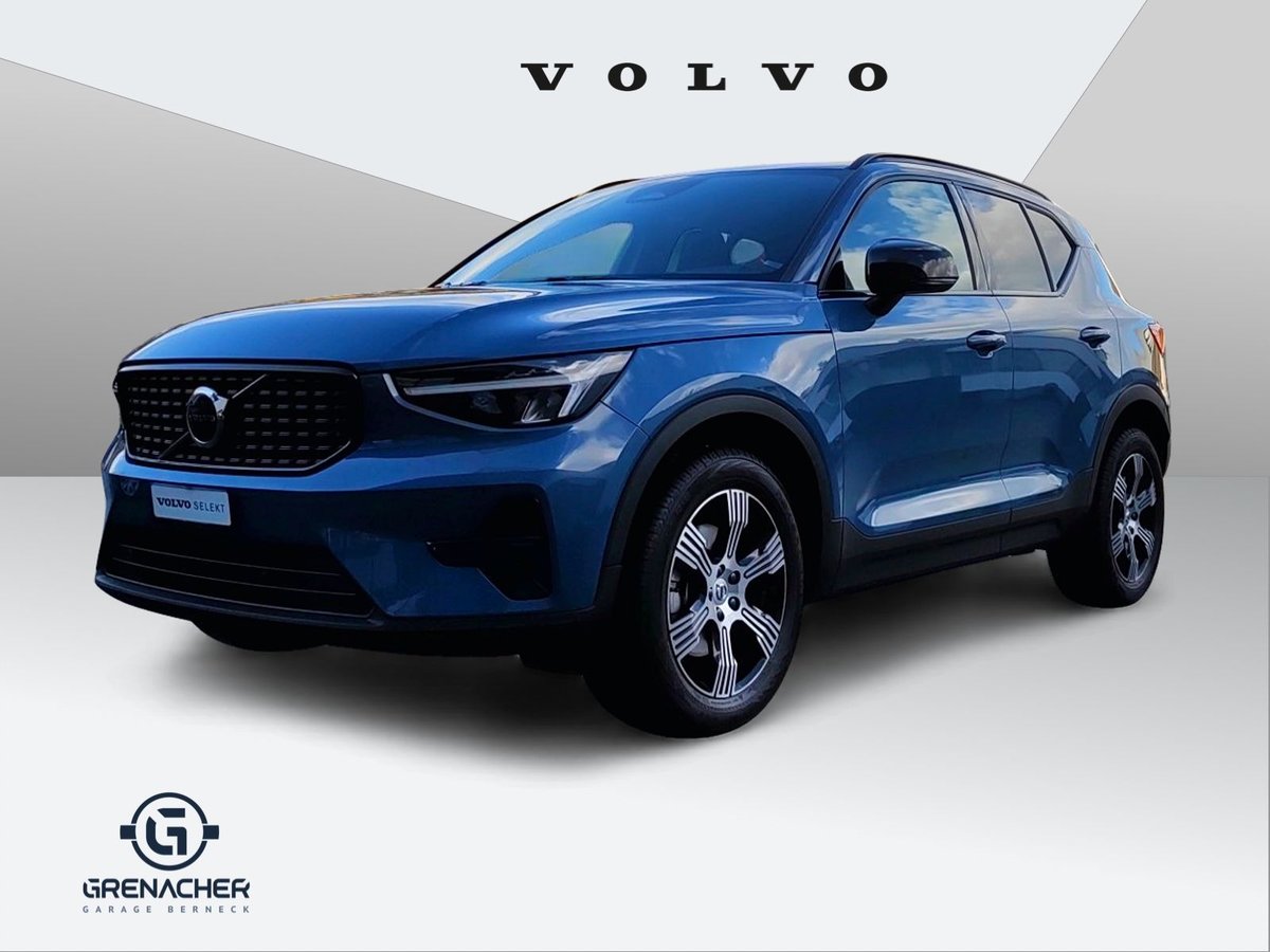 VOLVO XC40 2.0 B4 MH Plus Dark AWD gebraucht für CHF 39'900,