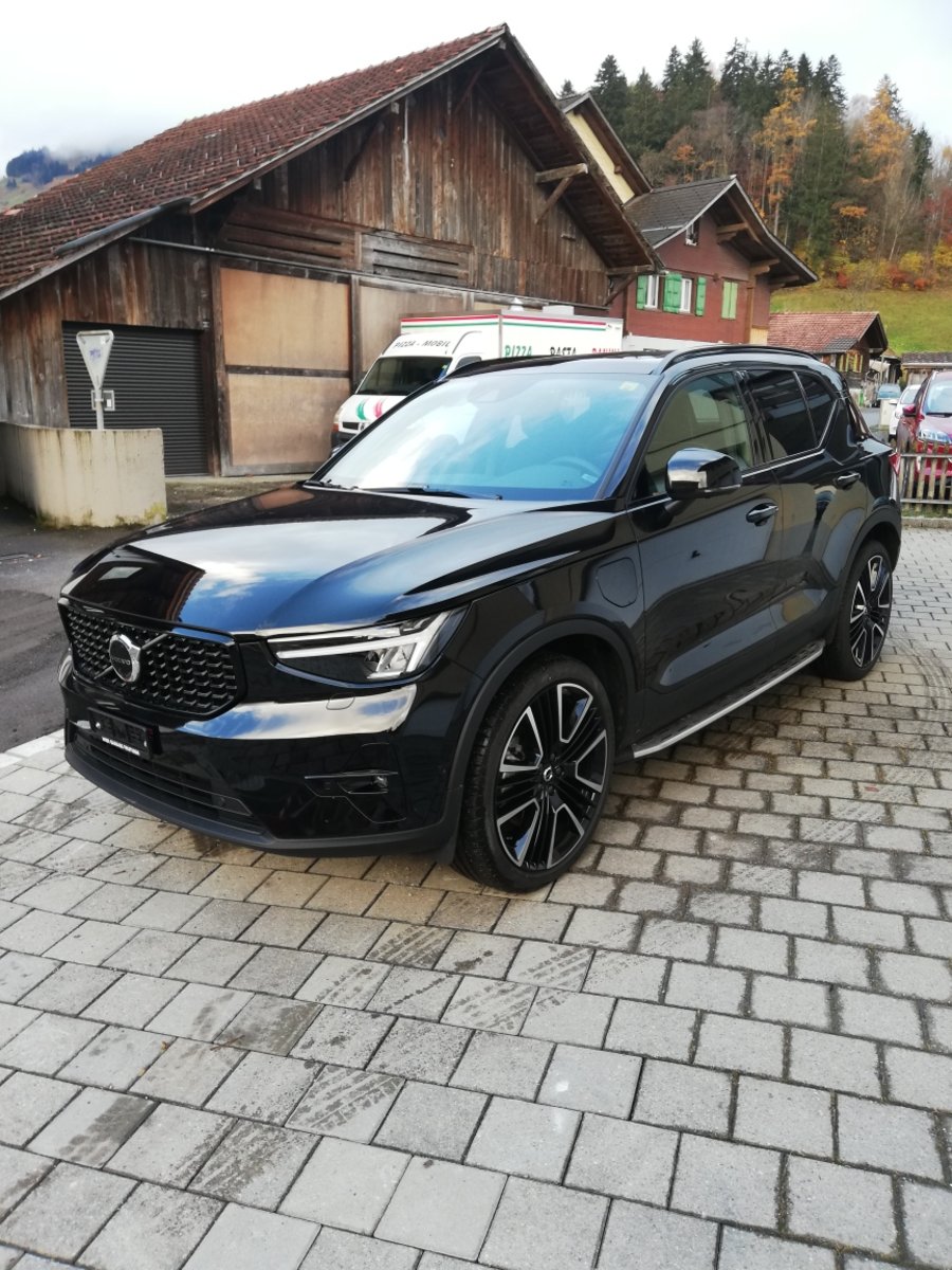 VOLVO XC40 1.5 T5 PiH Ultimate Dar gebraucht für CHF 54'900,