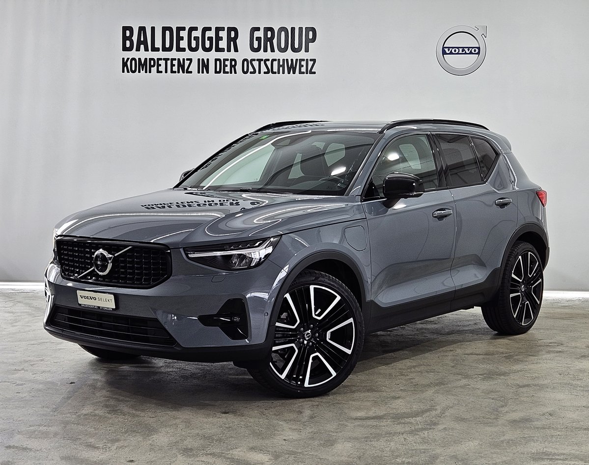 VOLVO XC40 1.5 T5 PiH Ultimate Dar gebraucht für CHF 54'850,