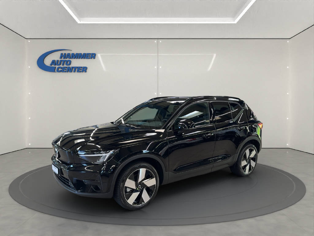 VOLVO XC40 E80 Twin Plus AWD gebraucht für CHF 46'900,