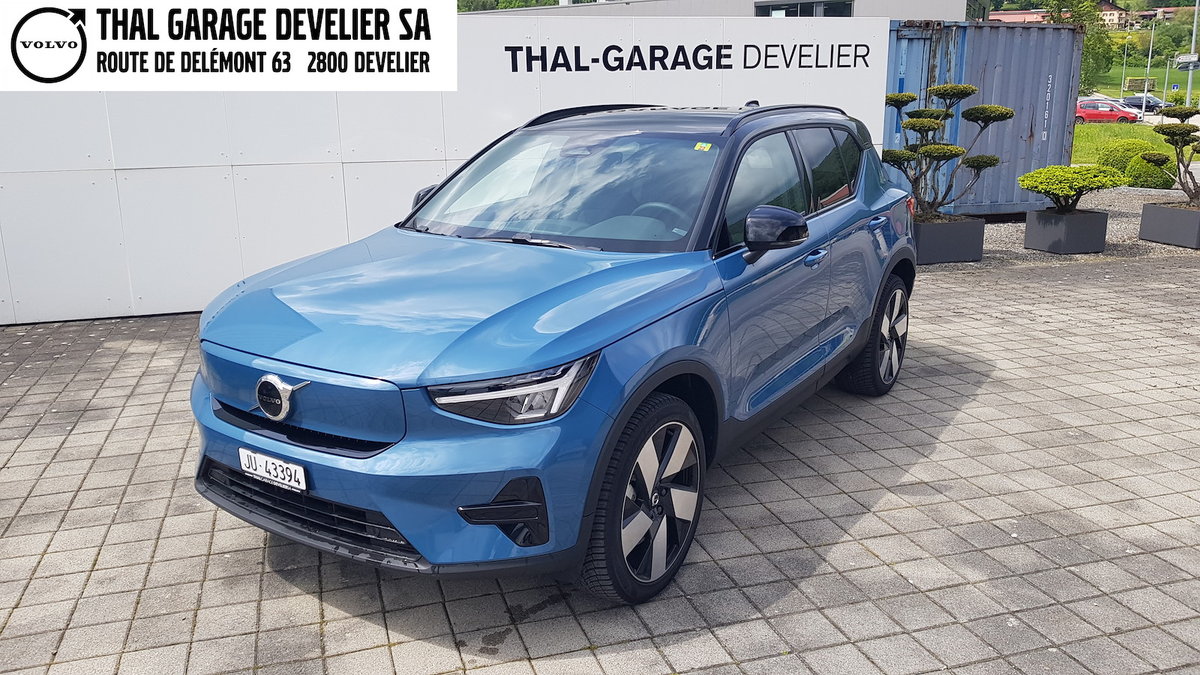 VOLVO XC40 P6 Plus gebraucht für CHF 52'000,