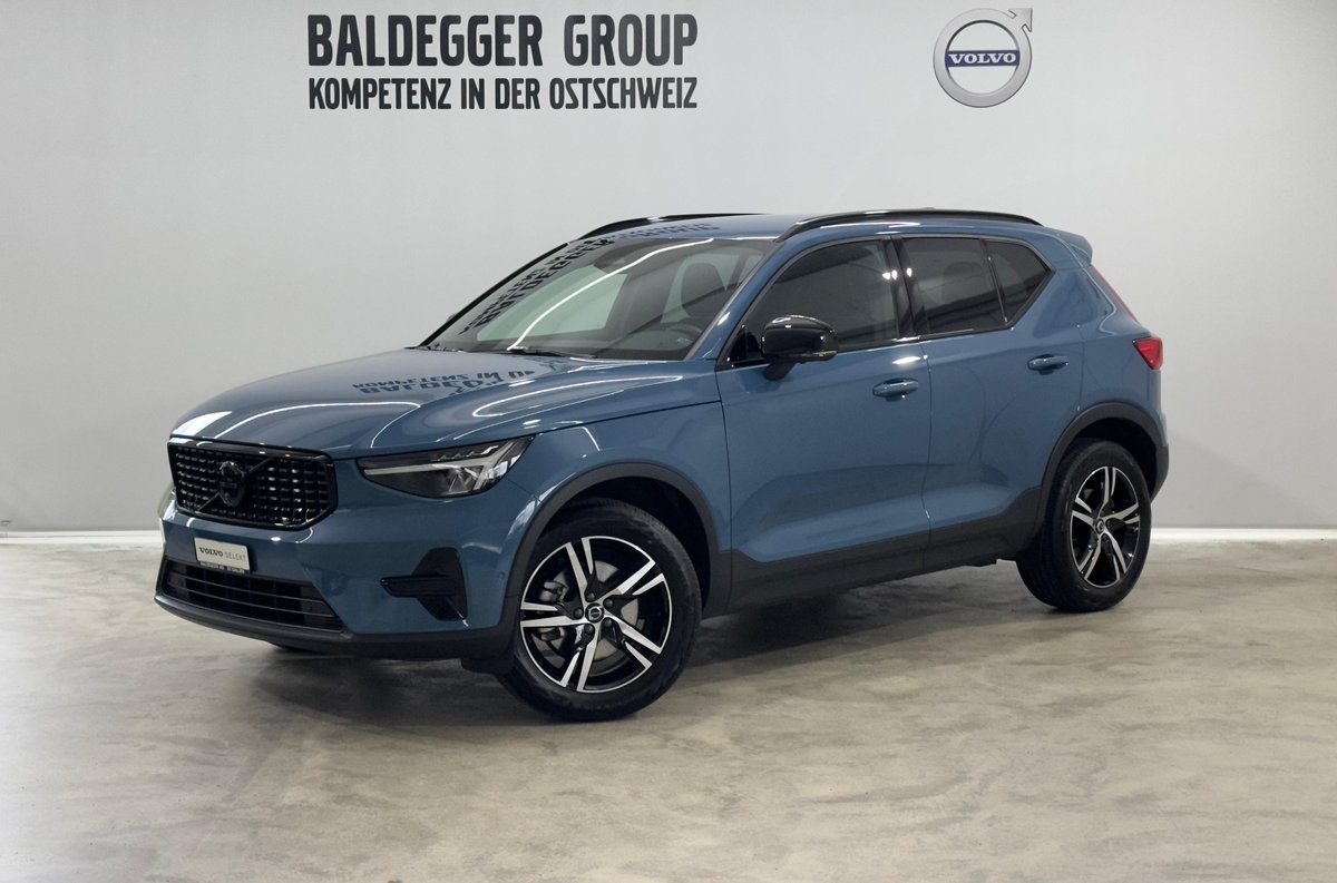 VOLVO XC40 2.0 B4 MH Plus Dark gebraucht für CHF 44'450,