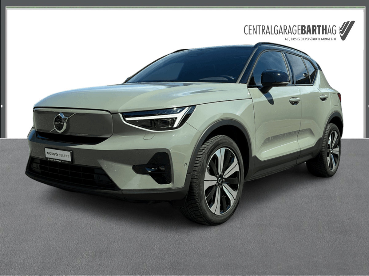 VOLVO XC40 P6 Ultimate gebraucht für CHF 38'893,