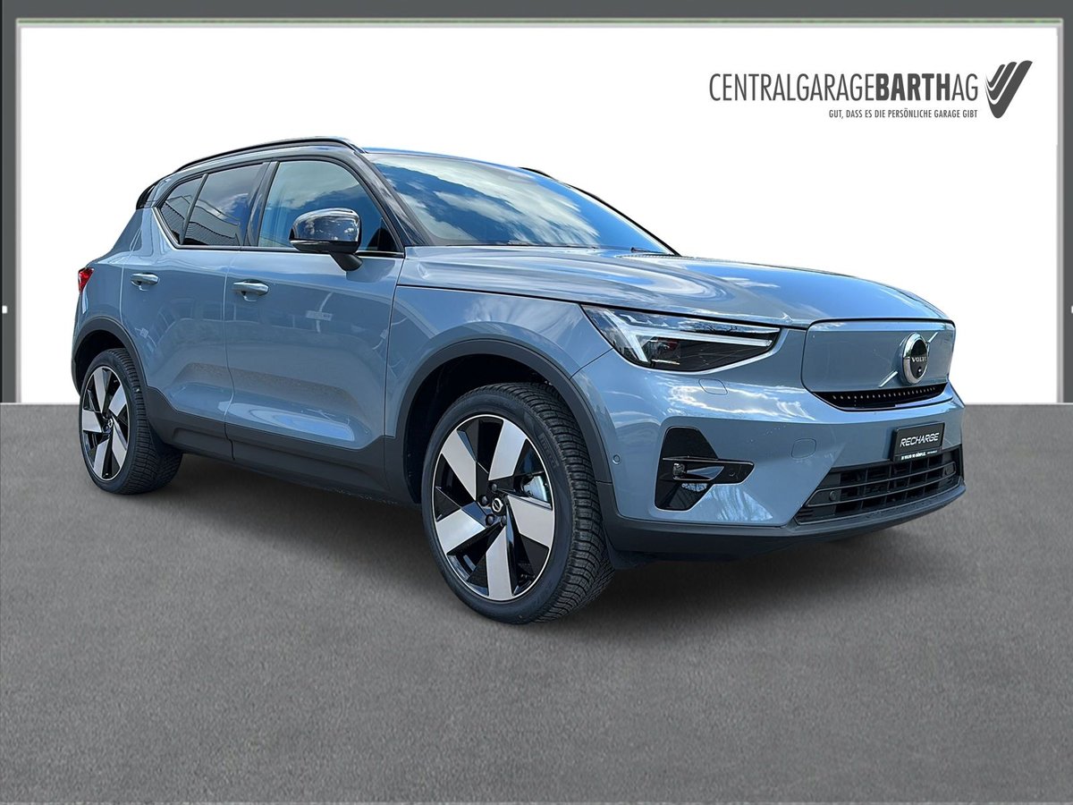 VOLVO XC40 P8 Twin Ultimate AWD gebraucht für CHF 49'887,