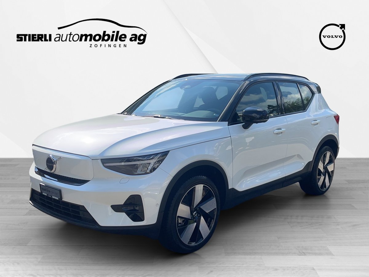 VOLVO XC40 P8 Twin Ultimate AWD gebraucht für CHF 49'900,