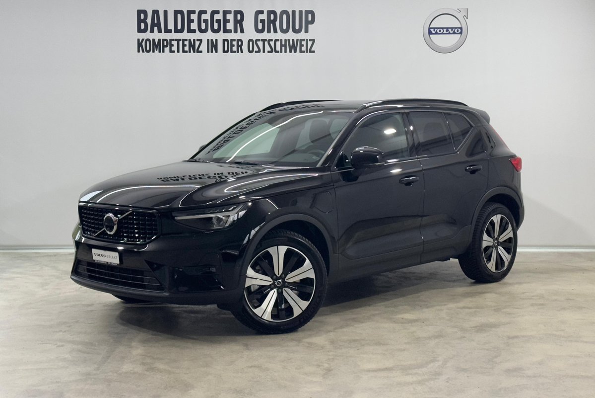 VOLVO XC40 1.5 T4 PiH Ultimate Dar gebraucht für CHF 52'890,