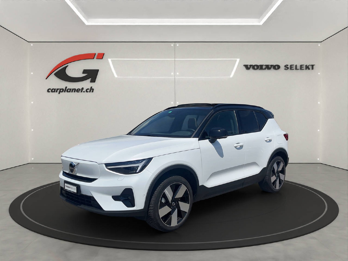 VOLVO XC40 P8 Twin Ultimate AWD gebraucht für CHF 48'500,