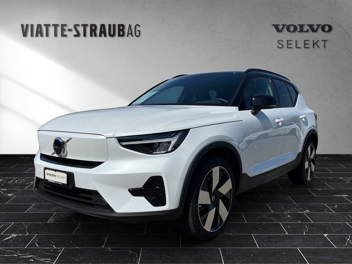 VOLVO XC40 E80 Twin Plus AWD gebraucht für CHF 52'390,