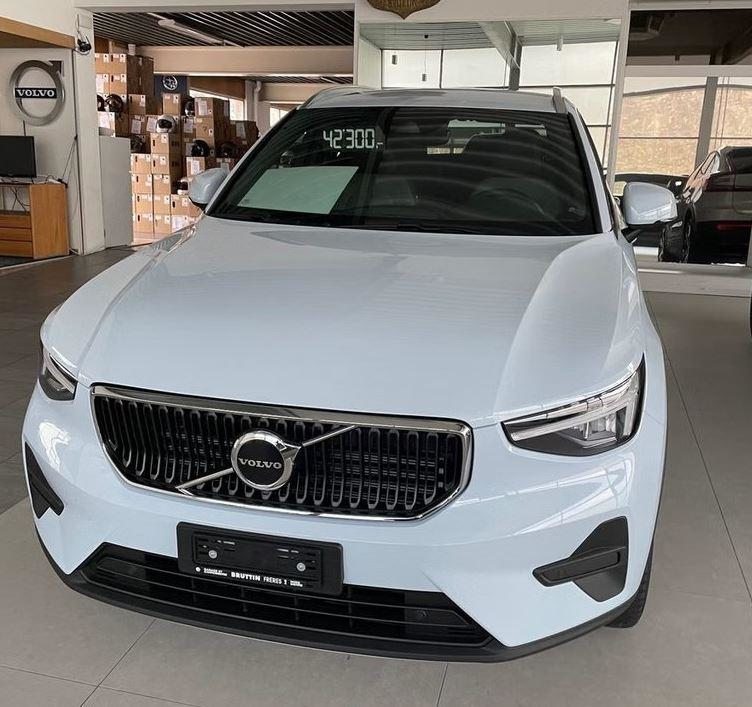 VOLVO XC40 1.5 T2 Core gebraucht für CHF 37'500,