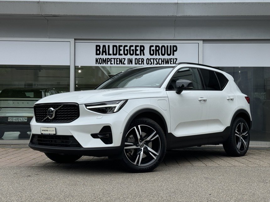 VOLVO XC40 1.5 T4 PiH Ultimate Dar gebraucht für CHF 49'850,