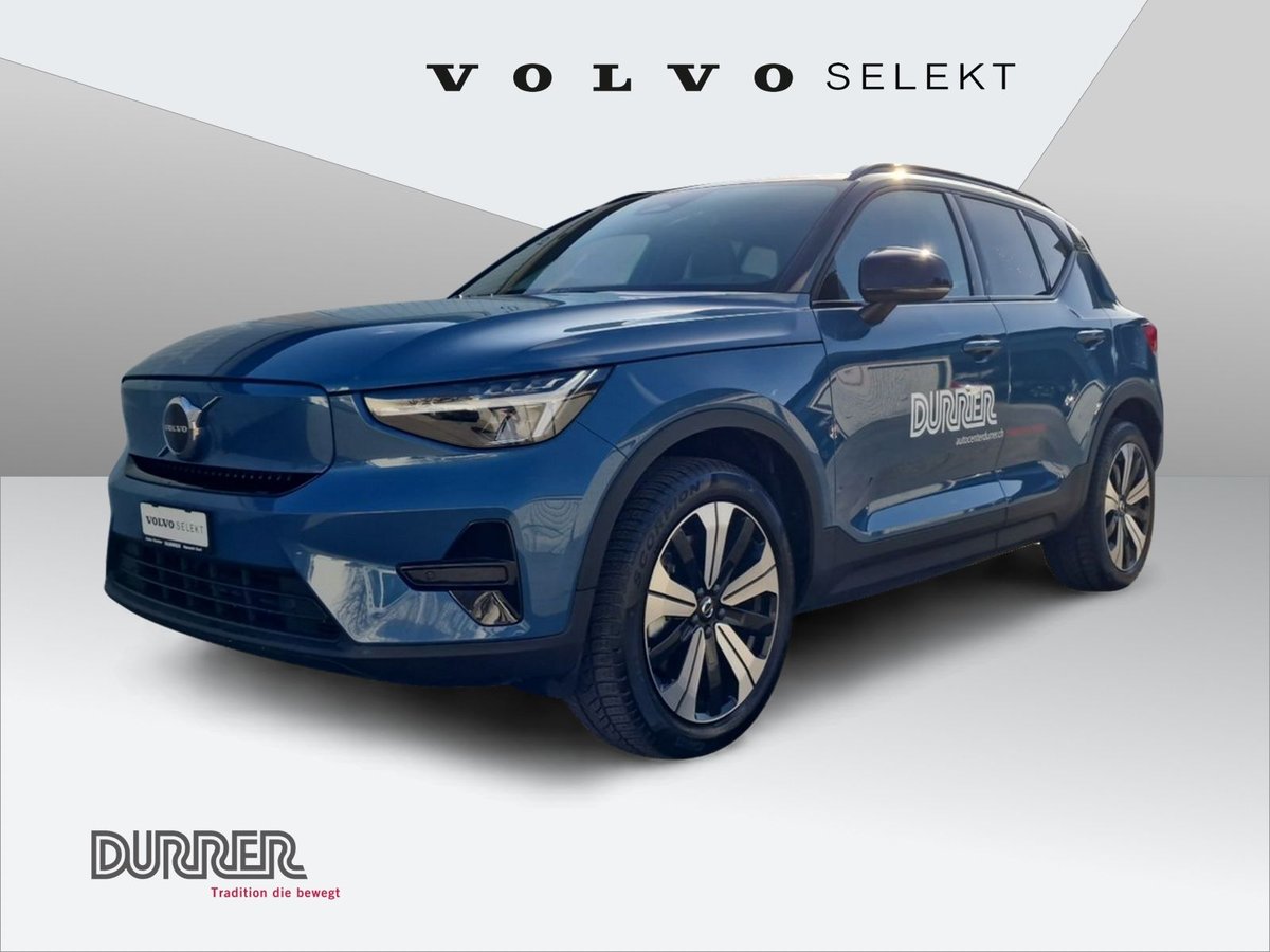 VOLVO XC40 P6 Plus gebraucht für CHF 54'990,