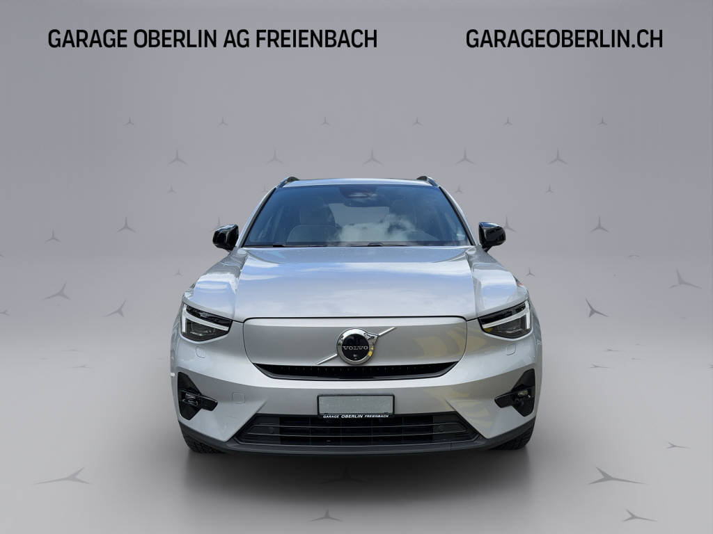 VOLVO XC40 E80 Ultimate Recharge gebraucht für CHF 49'900,