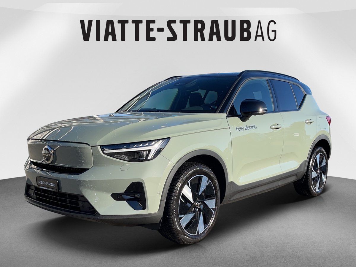 VOLVO XC40 P8 Twin Ultimate AWD gebraucht für CHF 47'421,