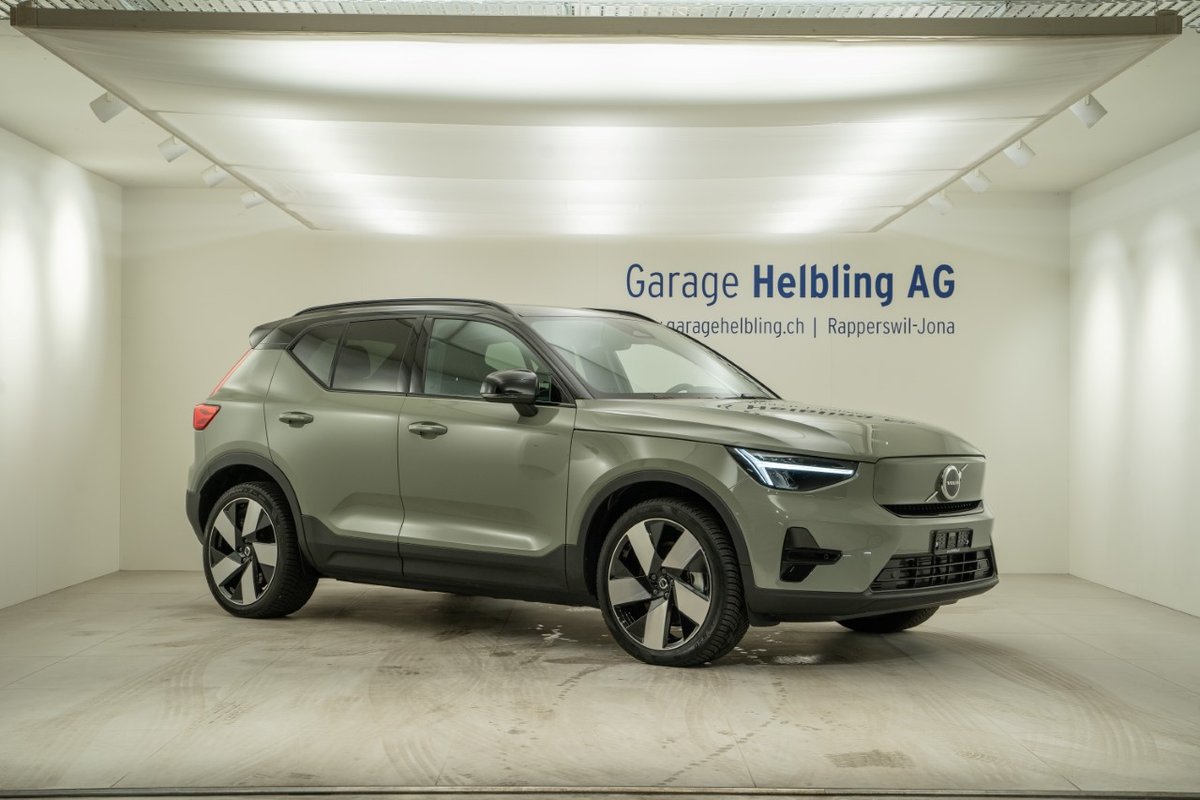 VOLVO XC40 E80 Twin Plus AWD gebraucht für CHF 49'900,