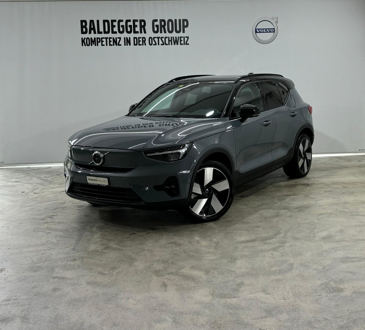 VOLVO XC40 P8 Twin Ultimate AWD gebraucht für CHF 47'410,