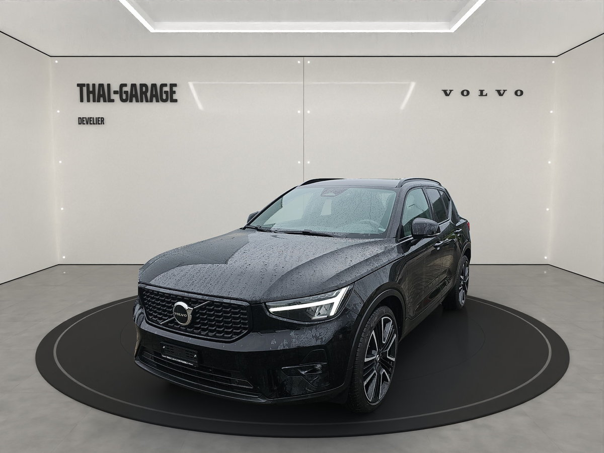 VOLVO XC40 2.0 B4 MH Plus Dark MY2 gebraucht für CHF 37'900,