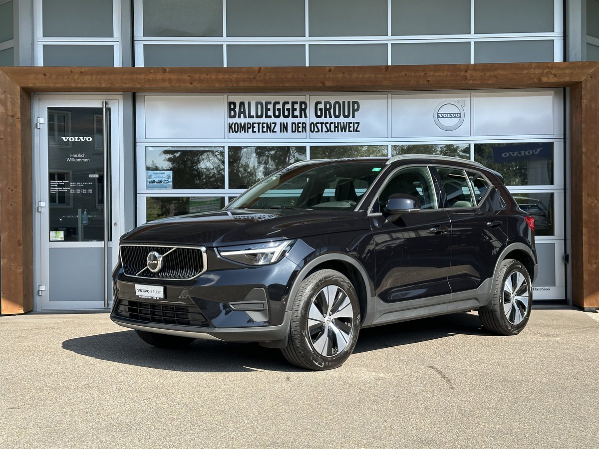 VOLVO XC40 2.0 B4 MH Core AWD gebraucht für CHF 32'520,