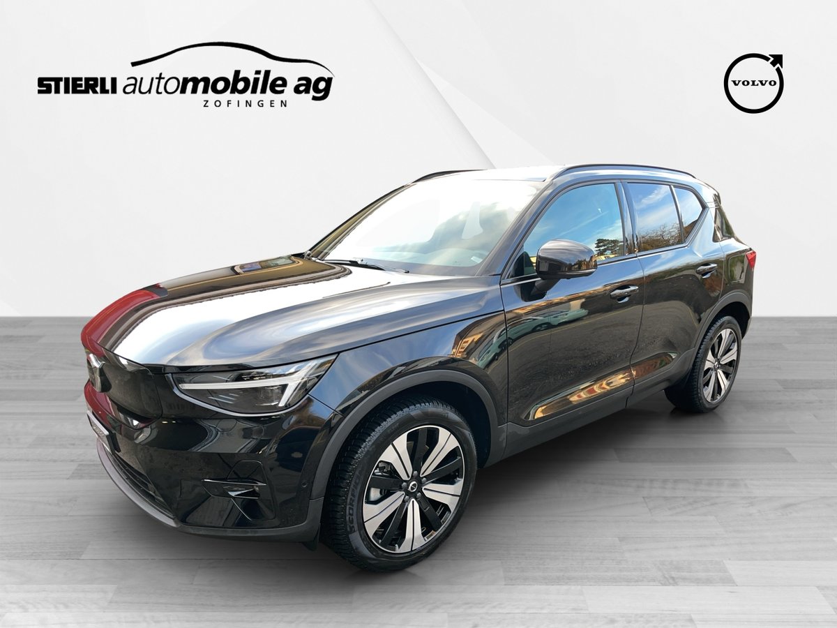 VOLVO XC40 P8 Twin Ultimate AWD gebraucht für CHF 47'520,