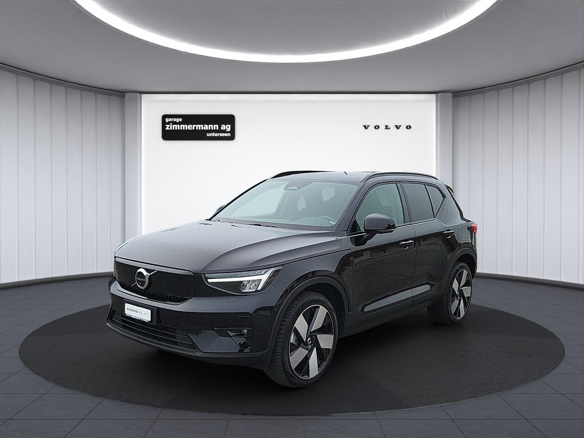 VOLVO XC40 P8 Twin Ultimate AWD gebraucht für CHF 44'900,