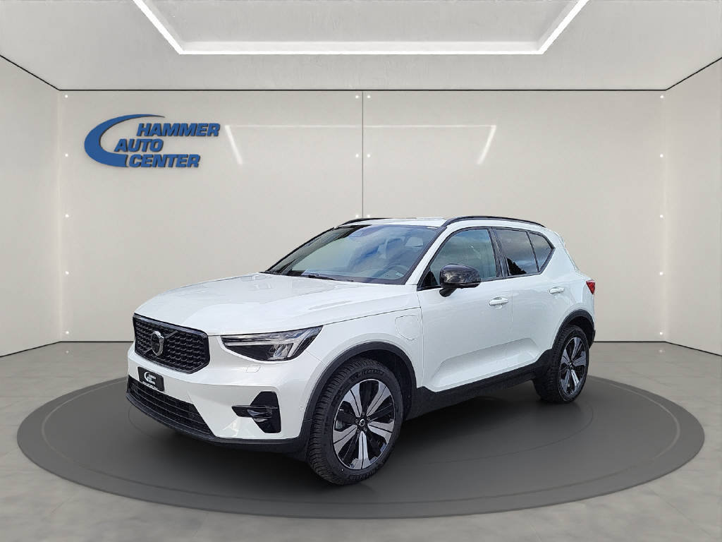 VOLVO XC40 1.5 T4 PiH Ultimate Dar vorführwagen für CHF 46'900,