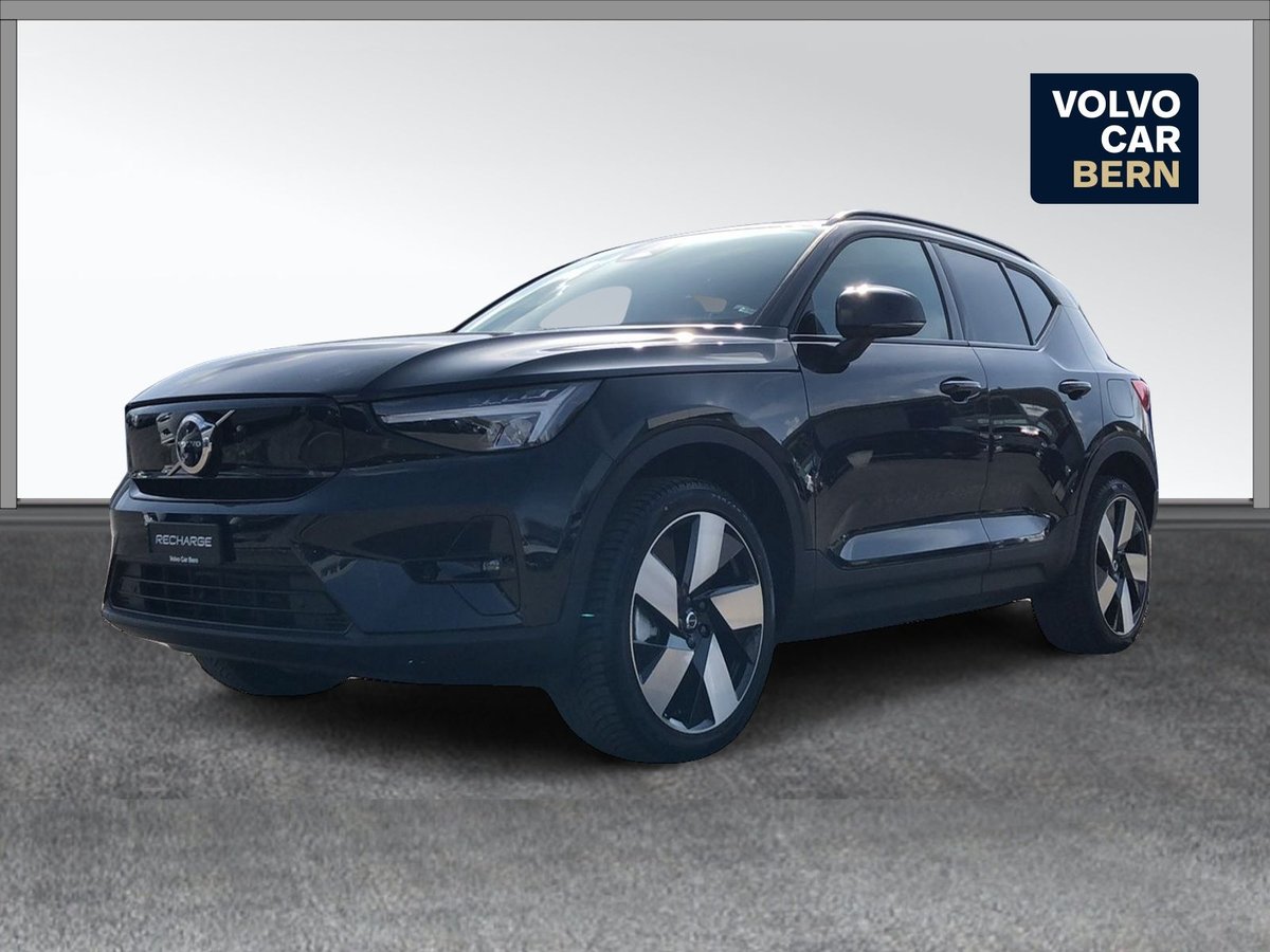 VOLVO XC40 P6 Ultimate vorführwagen für CHF 49'900,