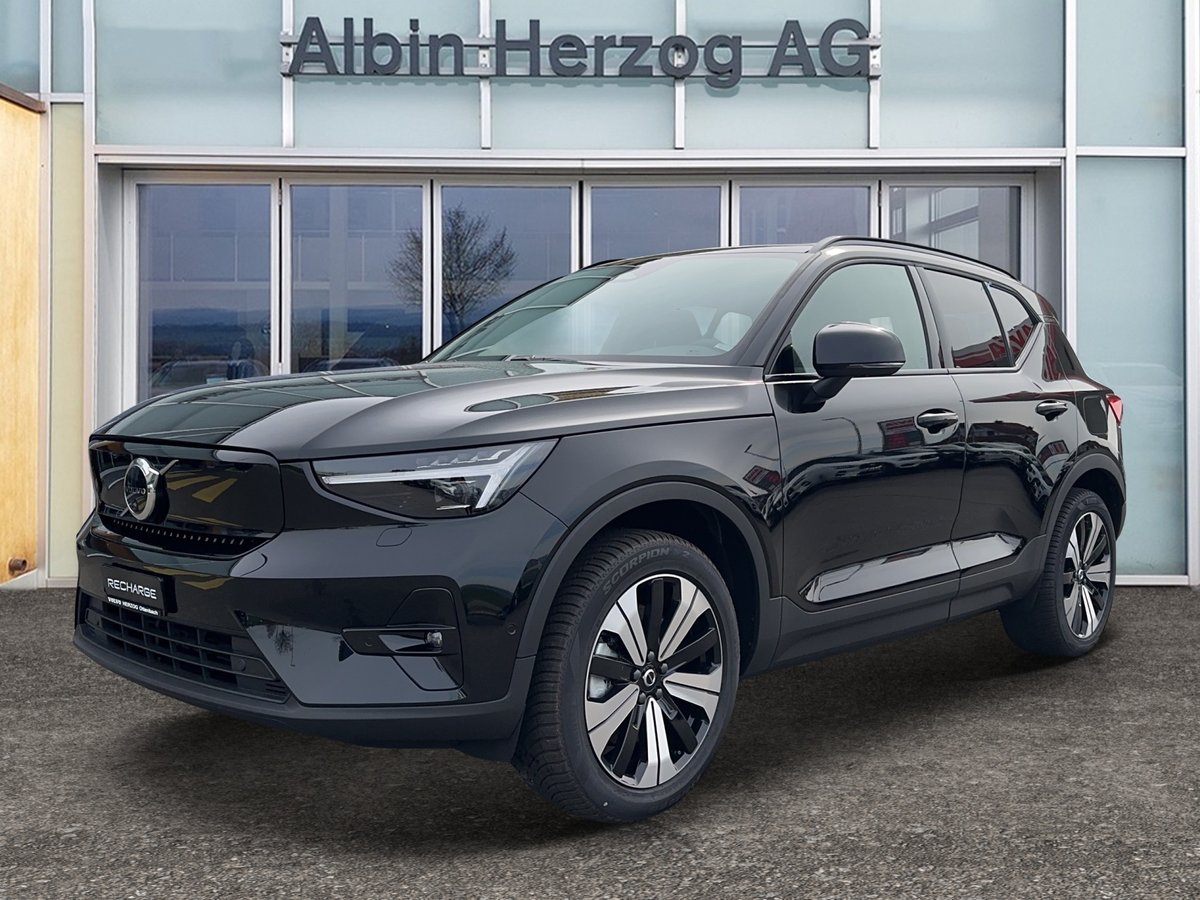 VOLVO XC40 P8 Twin Plus AWD vorführwagen für CHF 50'950,