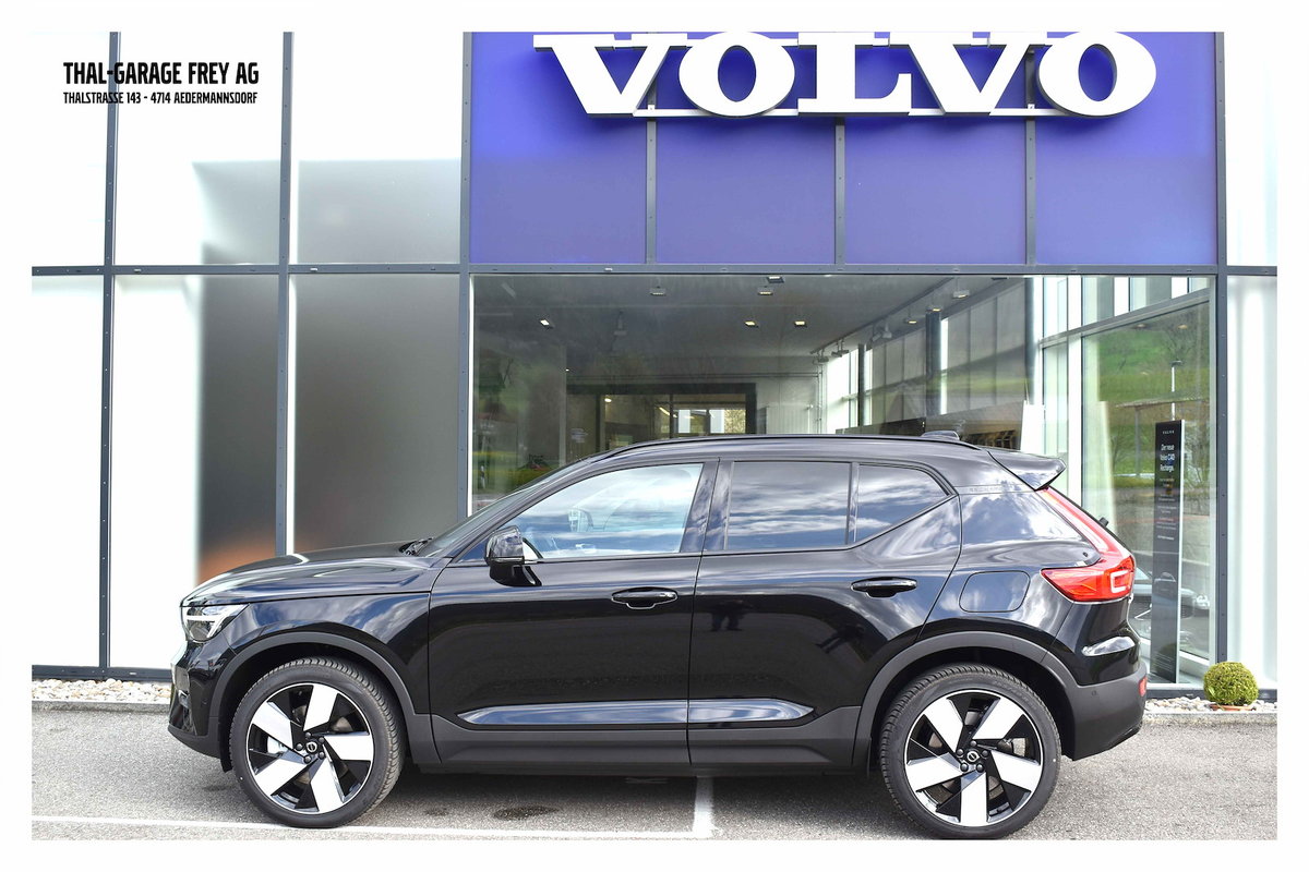 VOLVO XC40 P8 Twin Ultimate AWD vorführwagen für CHF 58'540,