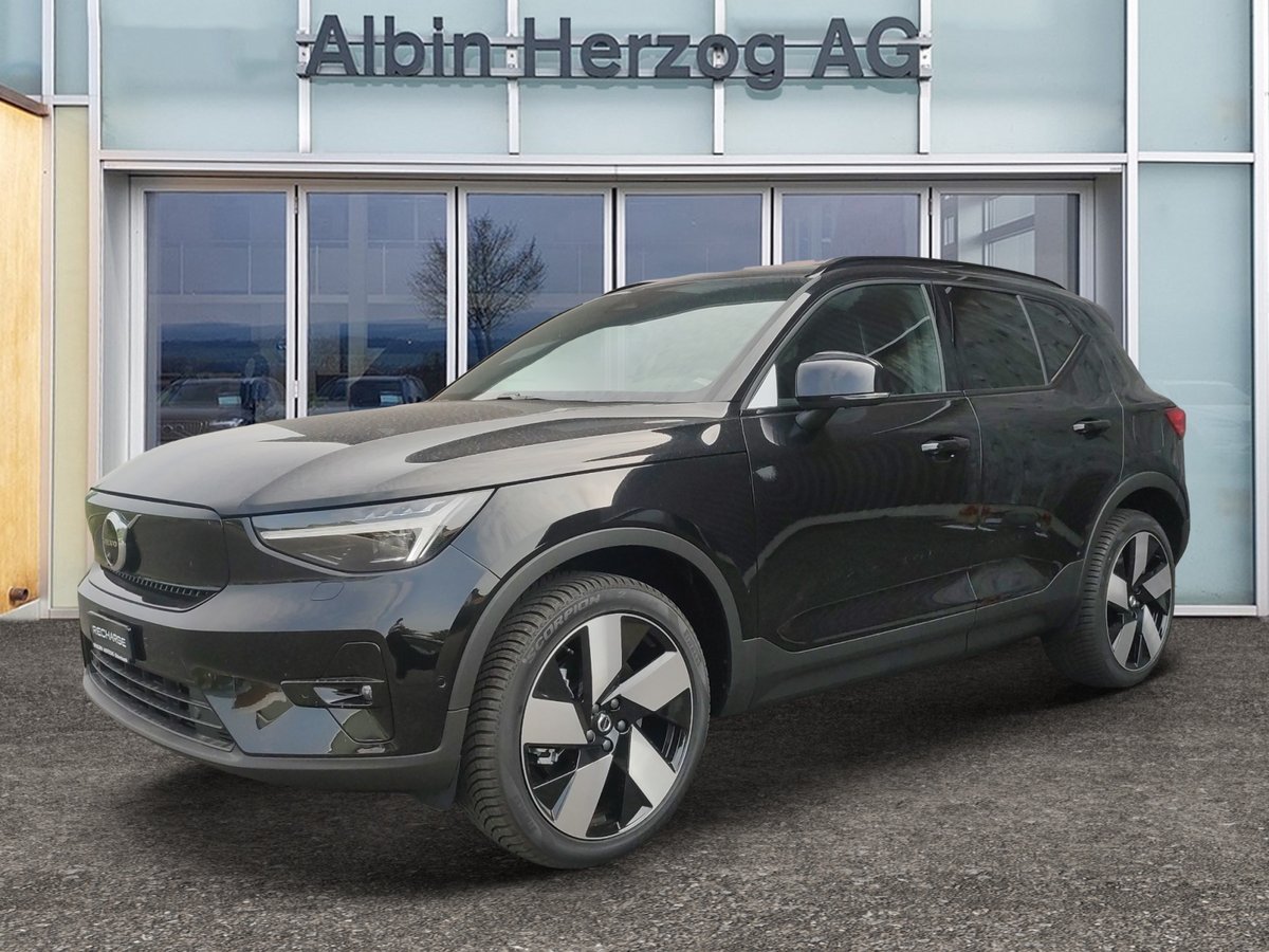 VOLVO XC40 P8 Twin Ultimate AWD vorführwagen für CHF 54'950,