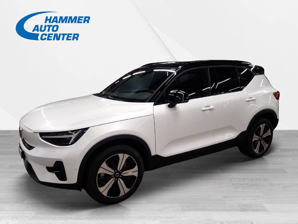 VOLVO XC40 P6 Ultimate vorführwagen für CHF 49'400,