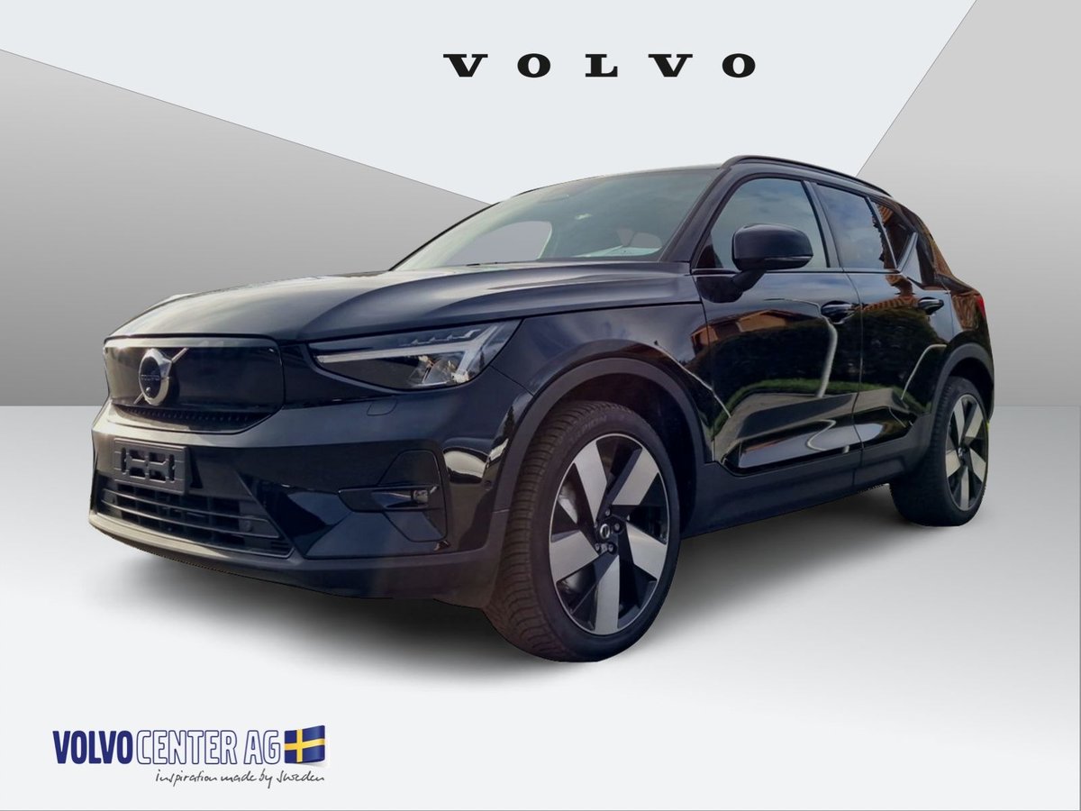 VOLVO XC40 P6 Ultimate vorführwagen für CHF 51'850,