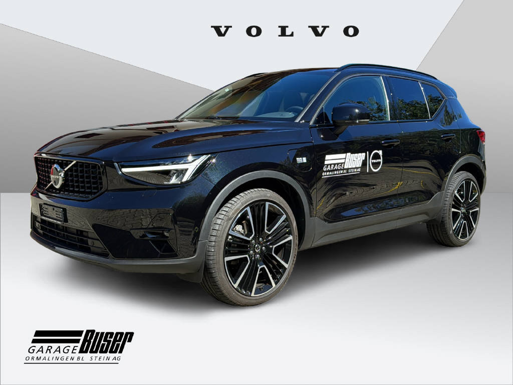 VOLVO XC40 1.5 T5 PiH Ultimate Dar vorführwagen für CHF 59'990,