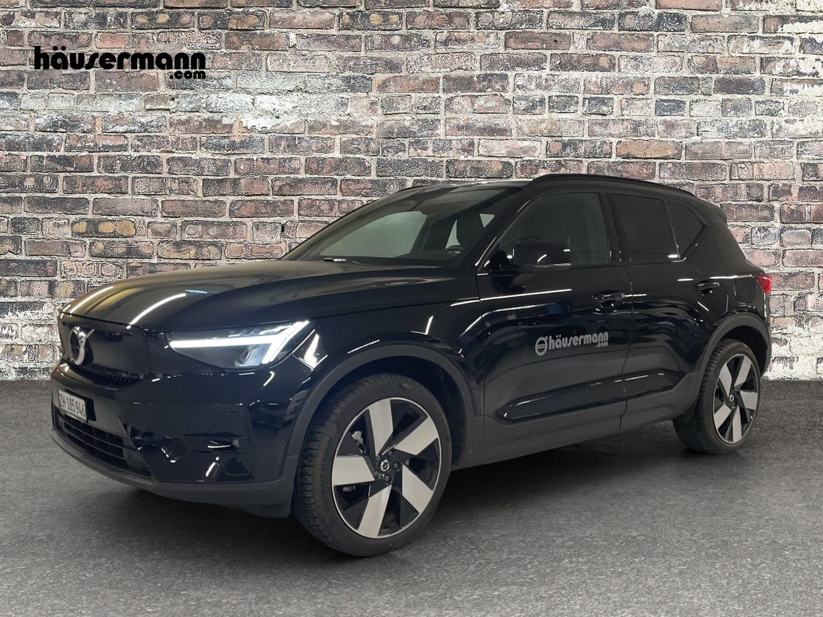 VOLVO XC40 P6 Ultimate vorführwagen für CHF 46'900,