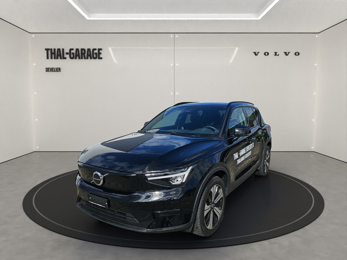 VOLVO XC40 P6 Plus vorführwagen für CHF 50'900,