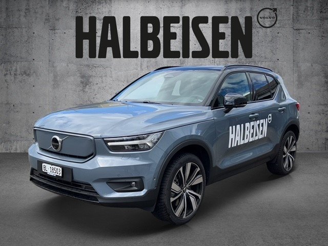 VOLVO XC40 P8 Twin Ultimate AWD vorführwagen für CHF 58'900,