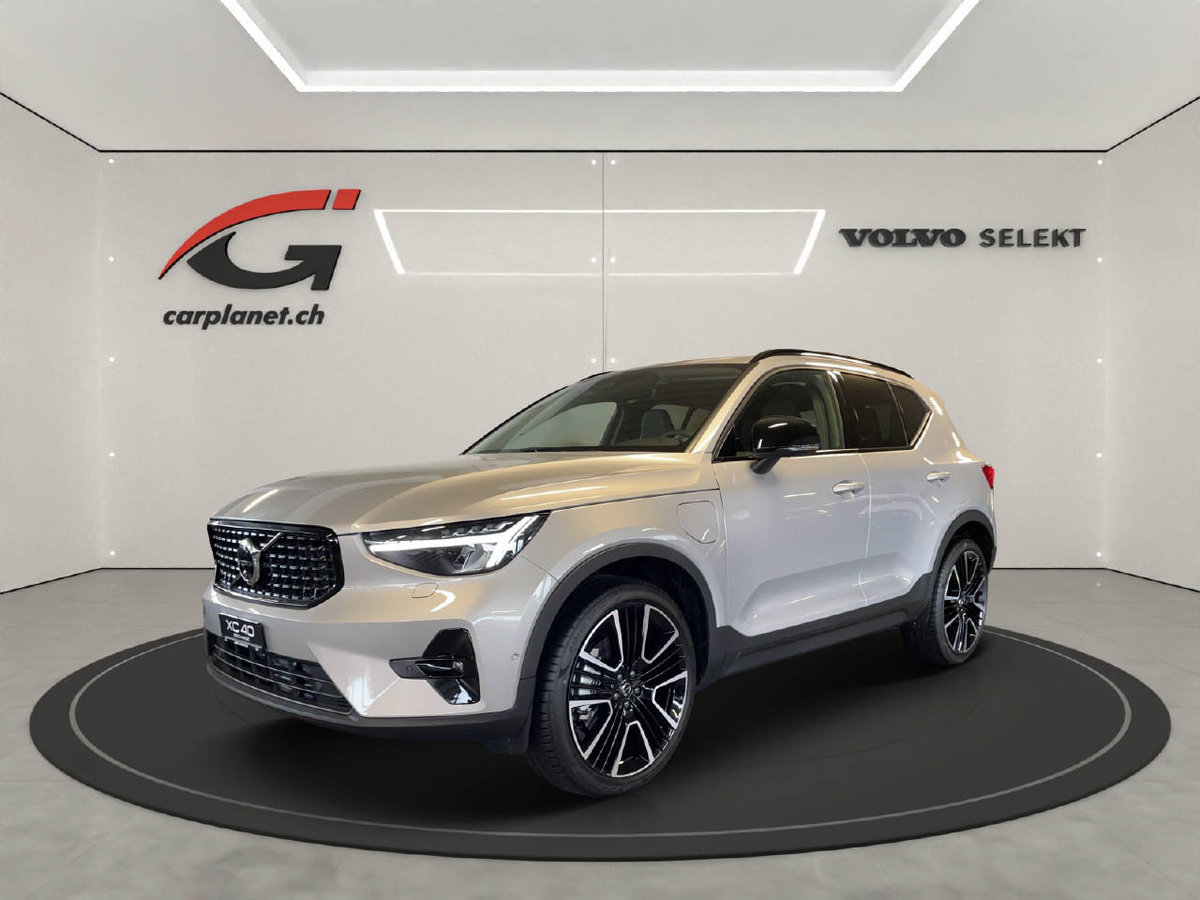 VOLVO XC40 1.5 T5 PiH Ultimate Dar neu für CHF 66'550,