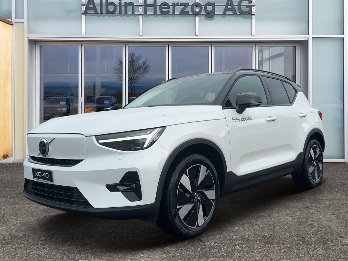 VOLVO XC40 E80 Ultimate neu für CHF 62'450,