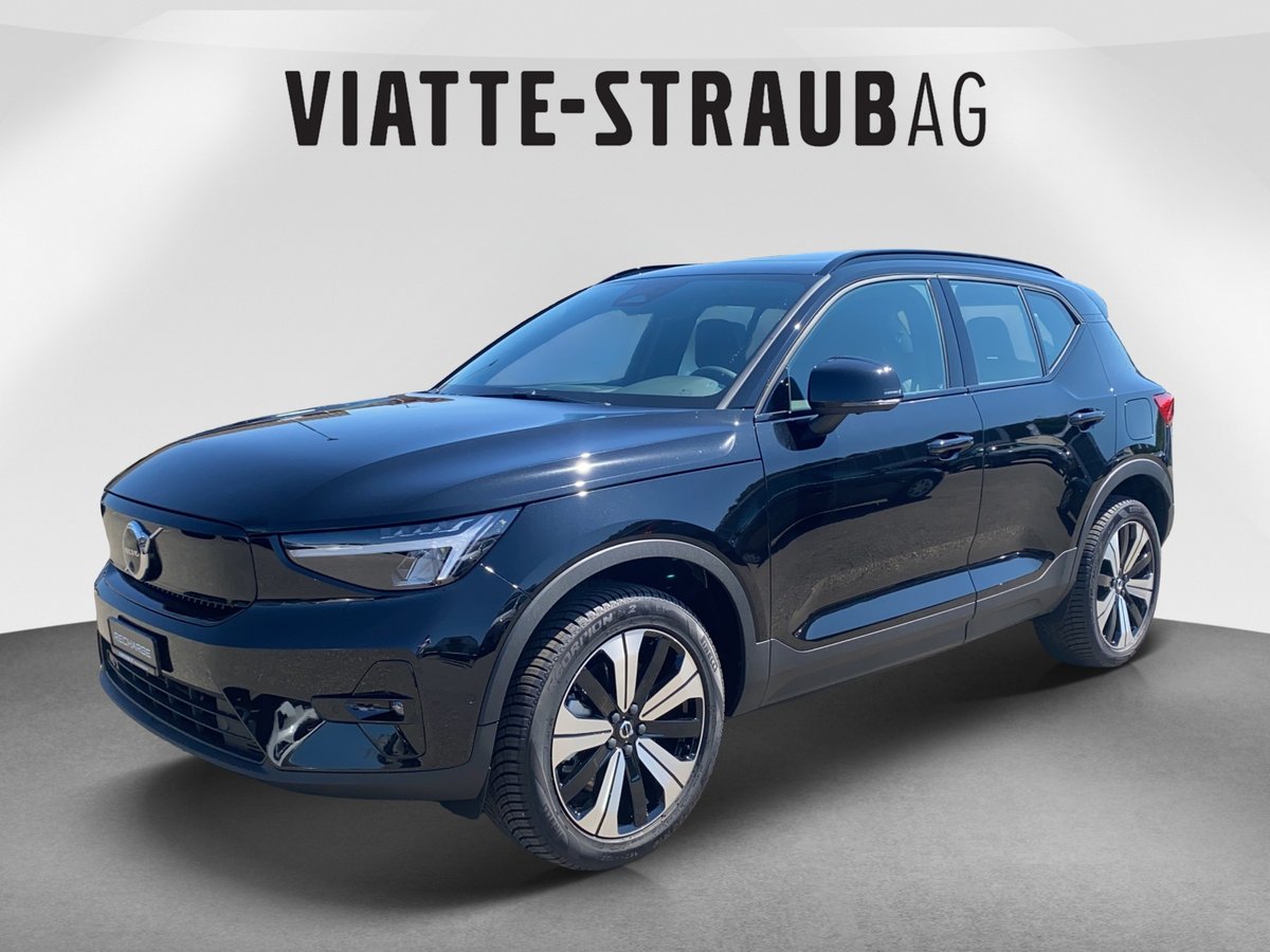 VOLVO XC40 E80 Twin Ultimate AWD neu für CHF 63'240,