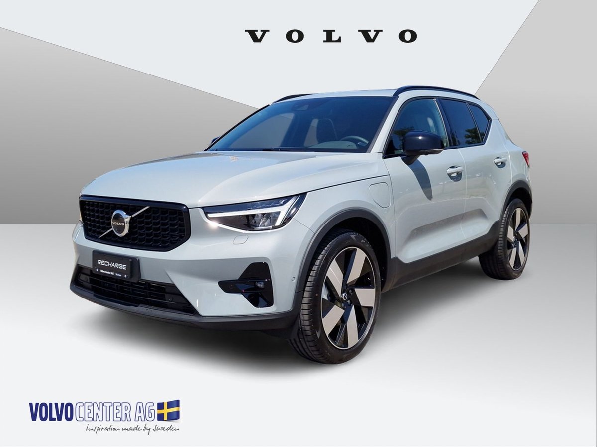 VOLVO XC40 1.5 T5 PiH Ultimate Dar neu für CHF 61'850,